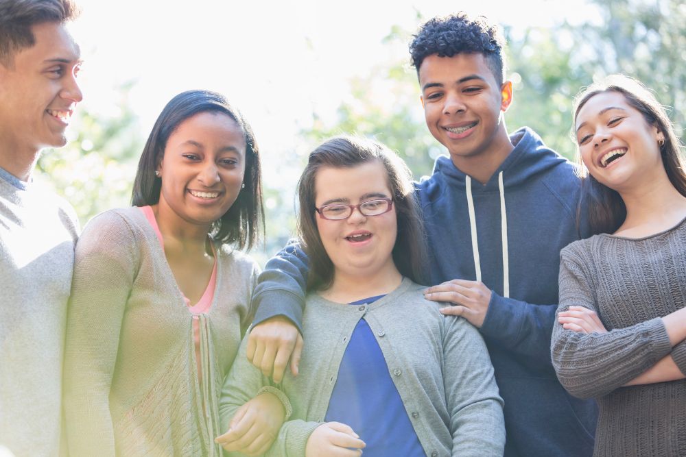 Students Talk about Inclusion